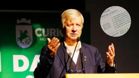 Caso “Licencias”: Alcalde de Curicó revela información sobre autodenuncias en la municipalidad