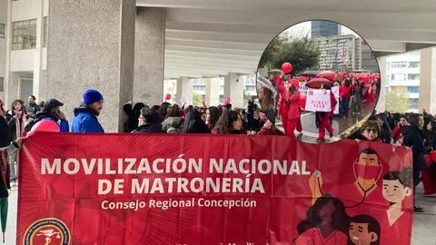 Las razones detrás del conflicto entre el Colegio de Matronas y el Ministerio de Salud