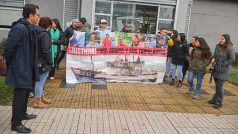 Caso Bruma: Nuevas diligencias pedidas a Estados Unidos retrasarían en al menos dos meses una posible formalización