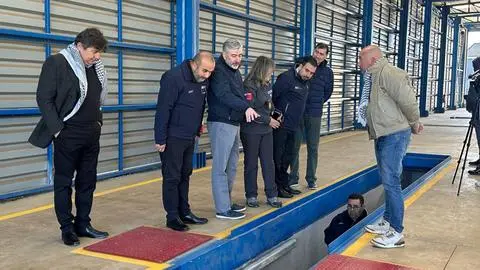 Cuándo entrará en operaciones la nueva planta de revisión técnica en Tomé