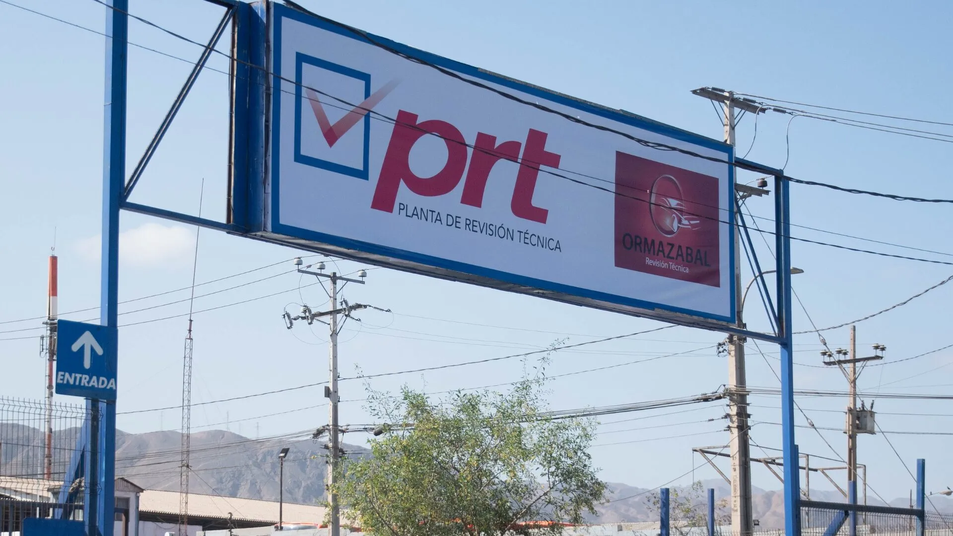 Nueva planta de revisión técnica está pronta a inaugurarse en el Gran Concepción