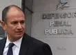 Cambio de estrategia: Ex Gobernador del Biobío Rodrigo Díaz será representado por la Defensoría Penal Pública