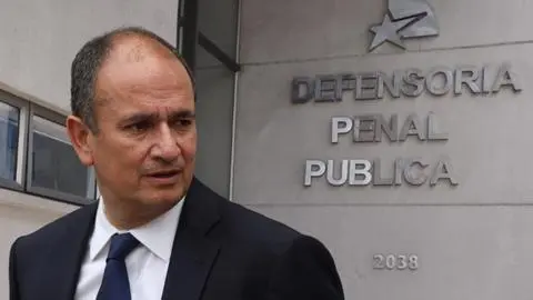 Cambio de estrategia: Ex Gobernador del Biobío Rodrigo Díaz será representado por la Defensoría Penal Pública