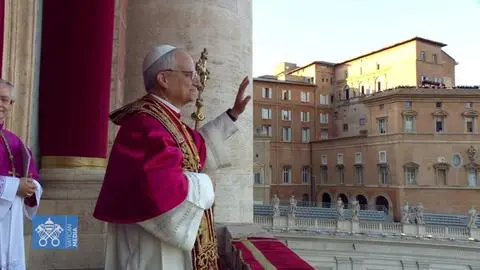 Habemus papam: Quién es Robert Prevost o León XIV, electo por los cardenales en el cónclave