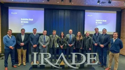 Irade renueva su directorio e invita a pensar en el Biobío del 2050 en su Asamblea Anual de Socios