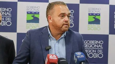 Gobernador Giacaman se resta del Plan de Fortalecimiento Industrial del Biobío: “Yo ya no le creo”