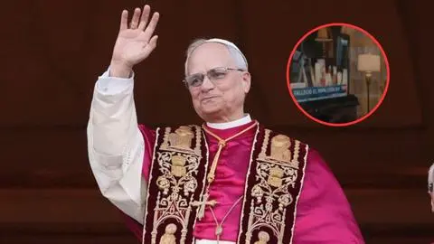 Viralizan a película de Netflix que predijo al papa León XIV