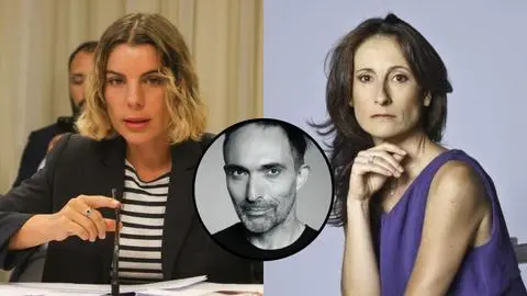 Revelan cómo se enteró Amparo Noguera del supuesto amorío de Marcelo Alonso con Maite Orsini