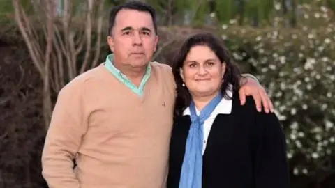 Suben a cinco los detenidos por el homicidio de un matrimonio en Graneros tras masivo operativo
