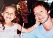 Benjamín Vicuña le escribió un conmovedor mensaje a su hija Blanca: 19 años habría cumplido hoy
