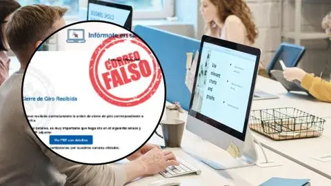 SII alerta a contribuyentes de la circulación de un correo fraudulento