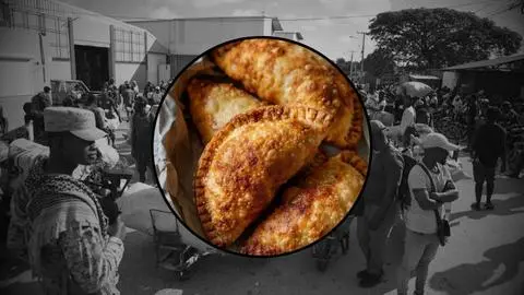 Mujer usó empanadas para envenenar a 40 miembros de un grupo armado en Haití
