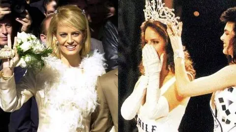 Cecilia Bolocco rematará prendas icónicas de su guardarropa como el vestido de Miss Universo