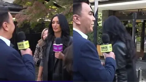 Pamela Díaz se enemista con programa de farándula y les negó entrevista: “Toma distancia y te vas”