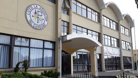 Alumno de 1° medio asistió a liceo de Talcahuano con un arma en su poder