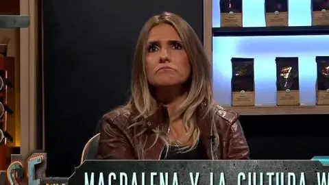 “No te puedes ir antes de que se vaya tu jefe”: Magdalena Merbhiláa defiende polémicos dichos en Sin Filtros