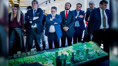 City Lab Biobío impresionó a los gobernadores del centro-sur de Chile con decisiones basadas en datos
