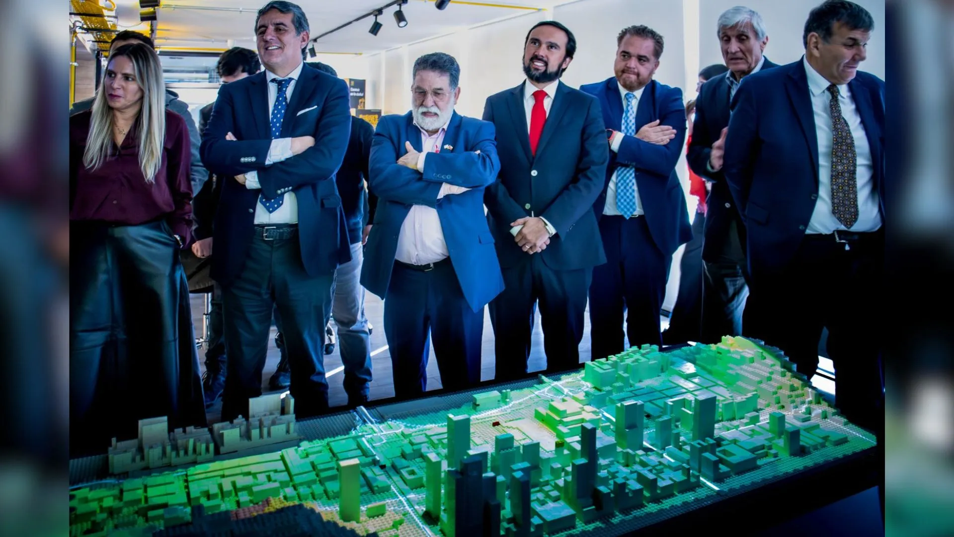 City Lab Biobío impresionó a los gobernadores del centro-sur de Chile con decisiones basadas en datos