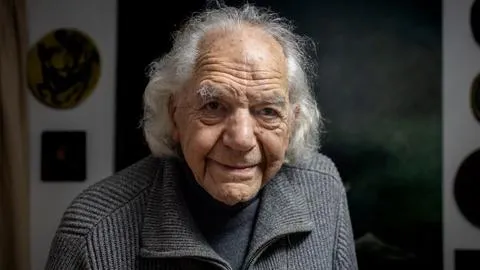 Murió Claudio di Girolamo, destacado artista y padre de Claudia, a los 95 años