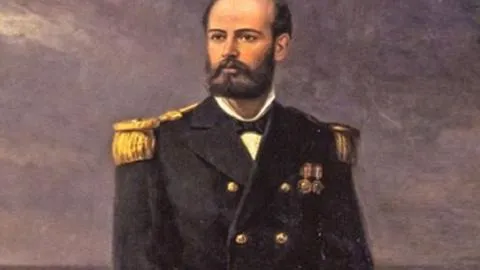 El samurái del Pacífico: La devoción por Arturo Prat en Japón