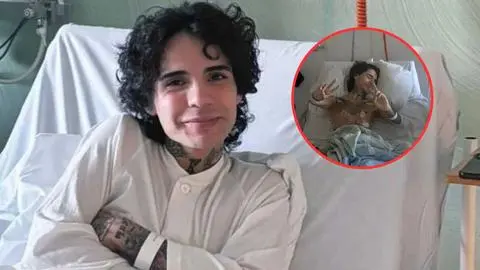 Leo Méndez Jr. se sometió a la extracción de su pulmón: “Mi otra batalla es más dura y compleja”
