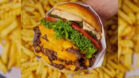 Esta es la hamburguesa predilecta del Biobío según la aplicación Pedidos Ya