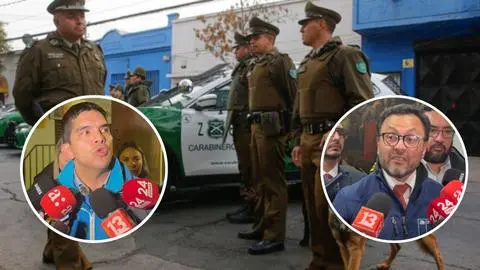 Las dudas en San Pedro de la Paz tras anuncio del supuesto ingreso al Plan Calles sin Violencia