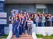 Enfermeras del Sanatorio Alemán Concepción capacitan a docentes en primeros auxilios en el marco del Día Internacional de la Enfermería