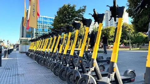 Futuro de los scooters en Concepción está en la cuerda floja: Municipio incluso evalúa fin del permiso precario
