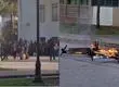 Incendian scooters eléctricos en la Universidad de Concepción: crece la tensión tras nueva protesta estudiantil