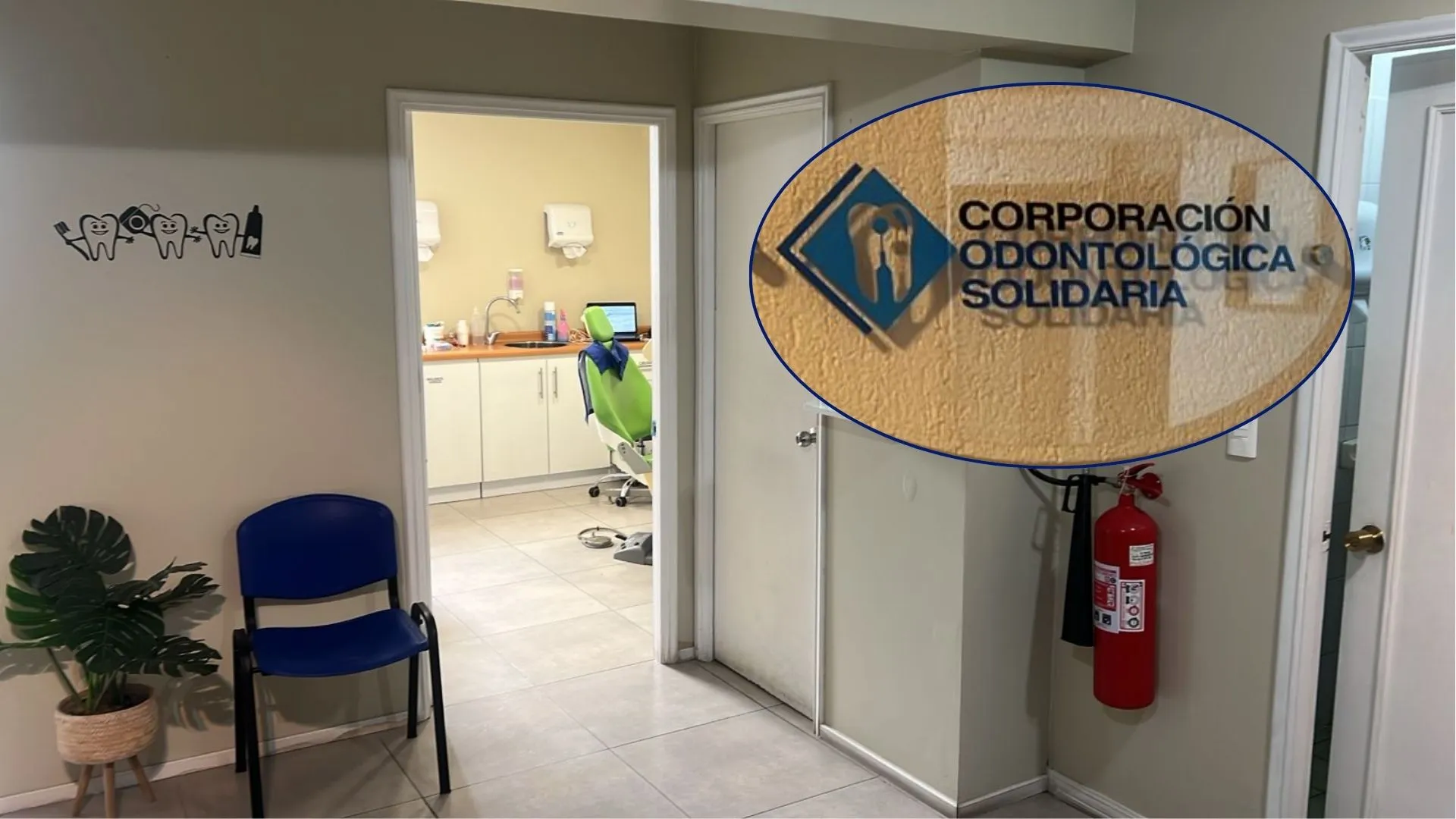 Implantes dentales desde los $400 mil: La Corporación Odontológica Solidaria se sensibiliza con Concepción