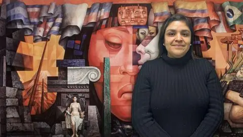 Embajadora de México en Chile rescata el vínculo solidario y cultural con Concepción