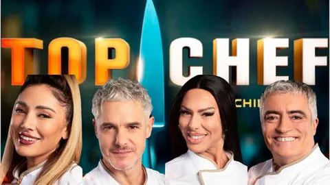 Revelan a los 18 famosos que competirán en nueva temporada de “Top Chef VIP”