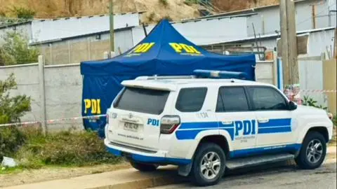 Hallan cadáver de adulto mayor en vía pública de Quilpué: PDI descarta participación de terceros