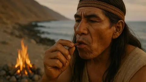 Investigadores UdeC determinan que el consumidor de tabaco más antiguo del mundo está en el norte de Chile