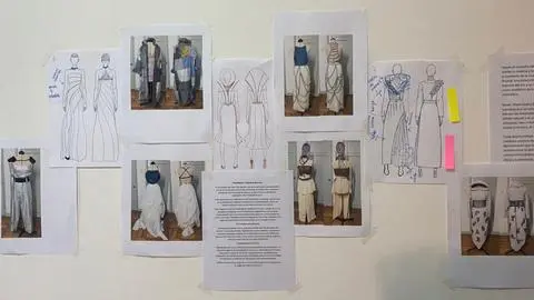 De Concepción a Tarapacá: “Tejiendo Bruma” en el Runway Fashion Design 2025