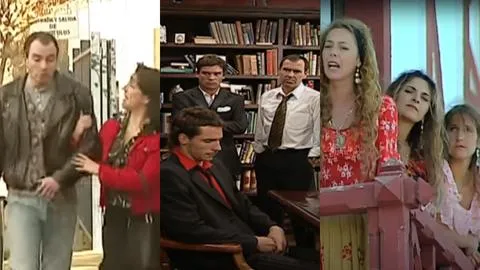 IA elige cuáles son las 10 mejores teleseries chilenas de todos los tiempos