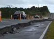 ¿Hace cuánto fue el último gran terremoto de la zona sur del país?