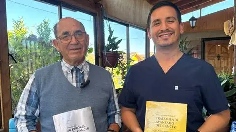 “Ha sido un avance muy grande”: El esperanzador relato de paciente tras combatir el cáncer con inmunoterapia