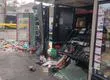 Conductor se estrelló en tienda Pronto: Bombero de estación de servicio muere y trabajadora queda herida tras atropello en Providencia
