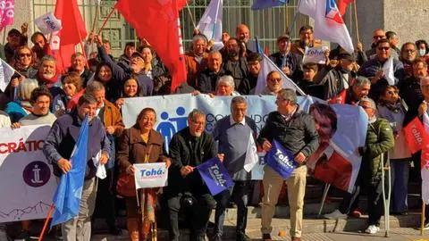 Biobío se convierte en epicentro del lanzamiento presidencial de Carolina Tohá rumbo a las primarias 2025