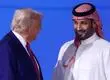 Trump anuncia el fin de sanciones a Siria tras reunión con el príncipe heredero saudí y el presidente turco