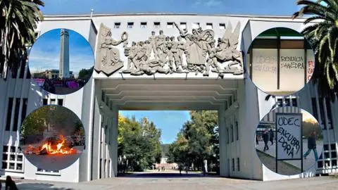 A más de un mes: Por qué aún no hay solución al paro de la Universidad de Concepción