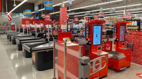 La Araucanía fue pionera en la “hora silenciosa” para clientes TEA en supermercados: Ya está en 14 sucursales