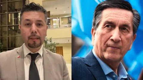 “Buscan sacarme de carrera”: Exalcalde de Lota, Patricio Marchant, acusa bloqueo político tras denuncia en el TER