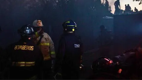 Dos muertos y tres heridos dejaron como saldo distintos incendios ocurridos en Viña del Mar