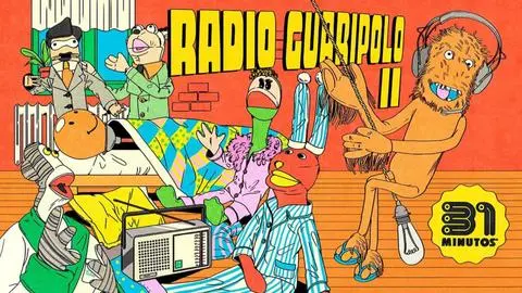 31 Minutos viene a Concepción con su Radio Guaripolo: Entradas, precios, hora, lugar y todo lo que necesitas saber