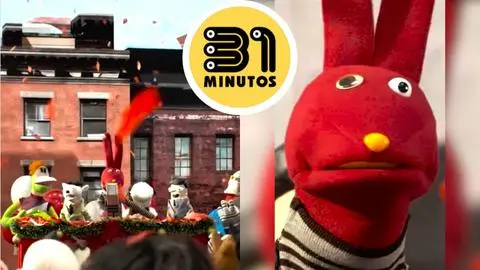 Confirman para noviembre de 2025 la nueva película de 31 minutos: “Calurosa Navidad”
