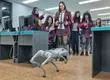Alumnas de enseñanza media viven experiencia STEM en USM: laboratorios, perrito robot y vocación en actividad “La Mujer en la Ingeniería”
