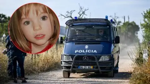 Casi 20 años después: Vuelven a investigar el caso de Madeleine McCann en el mismo lugar en el que despareció